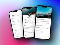 Application de réservation d'expérience de voyage intelligente avec recommandations IA, planification intelligente et réservations fluides