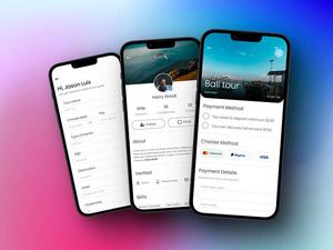 Aplicación Inteligente para Reservas de Viajes con Recomendaciones de IA, Programación Inteligente y Reservas sin Interrupciones - Product Image 4