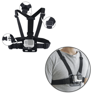 Accessori Kit montaggio per GoPro Hero 11 10 9 8 7 6 Session SJCAM/Xiaomi Yi EKEN Action & accessori per fotocamera sportiva - Product Image 3