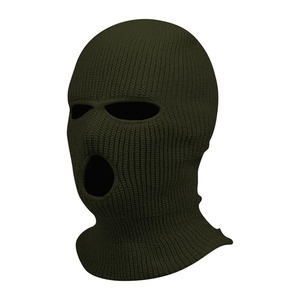 Balaclava de sport légère pour femme en polyester léger pour activités de plein air - Product Image 1