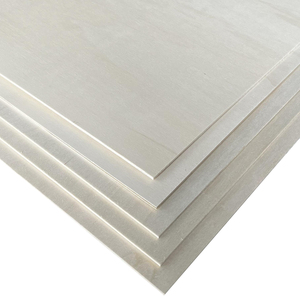 Contreplaqué en bois d'ingénierie de première qualité 3mm/4mm/5mm/9mm/12mm/18mm - Product Image 1