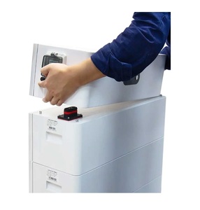 Baterías de Litio Portátiles de Alta Calidad para Almacenamiento de Energía Solar, Venta al Por Mayor, Marca Enerlution - Product Image 1