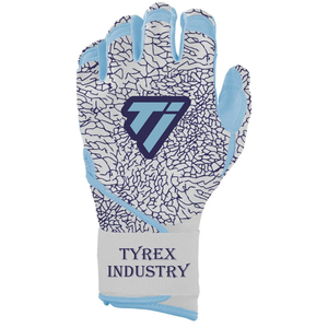 ถุงมือตีเบสบอลสำหรับกีฬาทุกขนาด ออกแบบได้ตามต้องการ คุณภาพส่งออก บริการ OEM แบบกำหนดเอง - Product Image 4