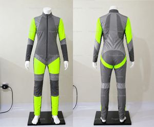 Traje de Vuelo Premium para Túnel de Viento, Traje Personalizado para Paracaidismo en Interiores, Traje de Alto Rendimiento para Entrenamiento en Túnel de Viento - Product Image 1