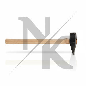 Herramientas de Herrador de Lujo de Acero Inoxidable Forjado, Hechas a Mano, de Alta Calidad, con Acabado Liso, para Estampado y Plegado, con Mango de Madera - Product Image 4