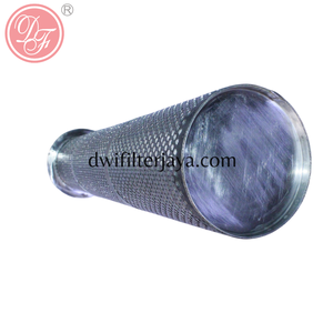 Stainless Steel 304/316 Perforated Filter Cartridge <b>Mesh</b> Tube Corrosion Resistant <b>Strainer</b> Filter - Product Image 5