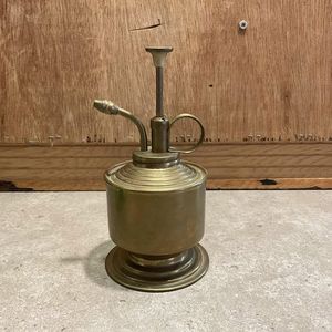 Brass Watering Can Durable Design for <b>Gardening</b> Use - Product Image 4