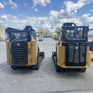 จัดส่งรวดเร็ว ซื้อรถตักล้อยาง Cat 275 XE รถตักหนักสำหรับงานหนัก สร้างขึ้นเพื่อความเร็ว ความแข็งแกร่ง และความแม่นยำในการทำงาน - Product Image 6