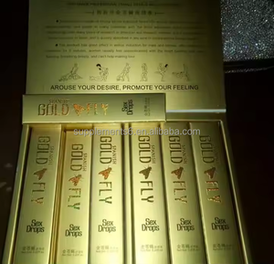 Gouttes sexuelles Golden Fly de haute qualité pour femmes espagnoles - Product Image 6