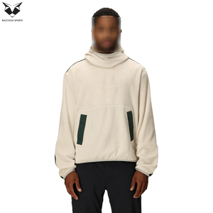 Wholesale Rate Comfortable Top Supplier Solid Color Premium Quality Fully Customized Made Winter Wear Lightweight <b>Ski</b> Hoodies - Product Image 3