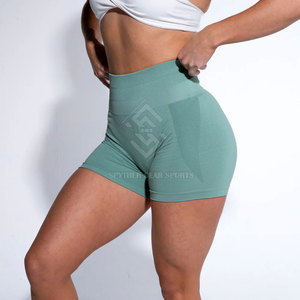 Diseña Tus Propios Shorts para Mujer con Logotipo, Shorts de Secado Rápido y Transpirables, Shorts para Mujer Más Vendidos - Product Image 6