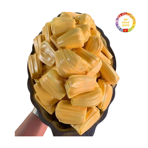 IQF Frozen Jackfruit Vietnam Export | Sweet Seedless Yellow | Bulk 10kg Carton OEM Service - Product Image 4