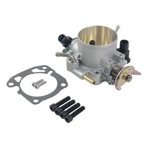 Corpo Farfallato da 70MM con Sensore TPS per Honda Civic e Acura Integra Serie B D F H - Valvole a Farfalla - Product Image 5