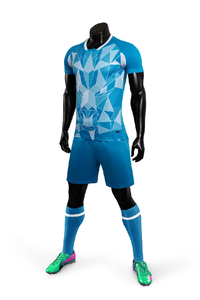 Maillots de football personnalisés à prix de gros – Tenues d'entraînement de football par sublimation - Product Image 5