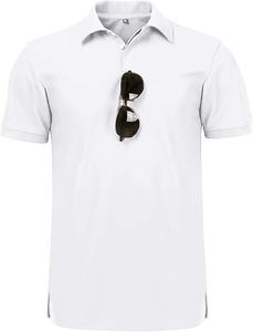 Camiseta Polo de Algodón Piqué Premium, Proveedor de Camisetas Polo al Por Mayor a Precios Económicos, Camiseta Polo Casual de Negocios para Hombre, Camiseta Polo con Logotipo Personalizado - Product Image 3