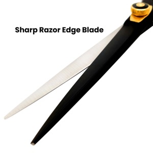 Ciseaux de coiffeur de qualité supérieure, meilleure qualité, poignée ergonomique, fournisseur en gros, logo personnalisé, ODM 2026 - Product Image 6