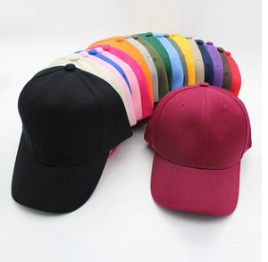 Casquette 5 panneaux de haute qualité en tissu imperméable avec logo couleur unie pour hommes, casquette de baseball sportive 6 panneaux sur mesure, vente directe en gros - Product Image 5