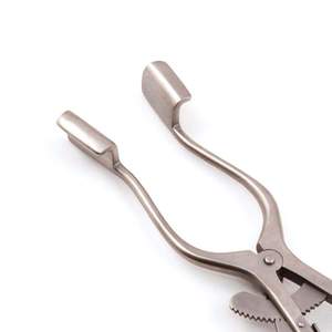 Dentavex DC-<b>S</b>-<b>9</b> Stainless Steel Weitlaner Retractor for General Surgery CE Certified ISO13485 Standard Customizable Size - Product Image 3