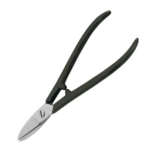 Premium Black Handle 7Cm Jewelry Metal Tin Snips Cutting Scissor Made German Stainless Steel Jewelry Plier Manufacturer - Product Image 4