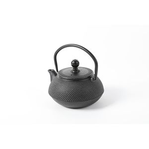 600ml/20oz Cast Iron Teapot with Stainless Steel <b>Infuser</b> Coffee & <b>Tea</b> Sets - Product Image 6