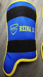 Entrega Rápida, Nuevo, Protector de Pierna y Codo Ligero de PU para Jugadores de Béisbol y Sóftbol, con Hebilla Ajustable, para Verano - Product Image 5