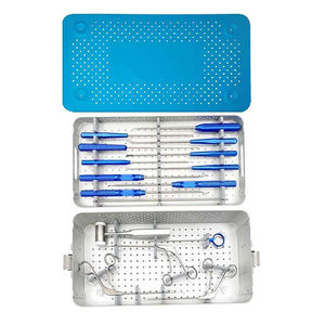 Juego de Instrumentos Quirúrgicos Ortopédicos para Articulaciones del Hombro, Kit de Instrumentos de Cirugía de Hombro Reutilizables de Acero Inoxidable de Alta Calidad - Product Image 1