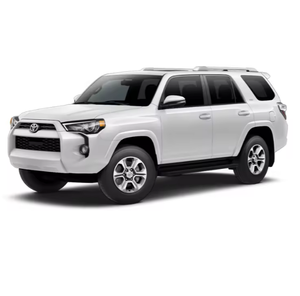 Nuevo SUV 4Runner Turbo FWD con interior de cuero oscuro, volante a la izquierda, transmisión automática y techo corredizo en venta. - Product Image 2