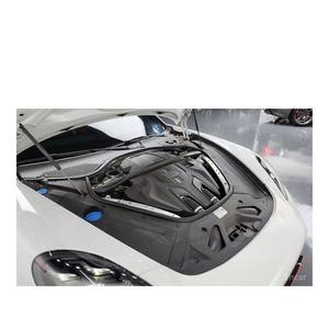 Edición Platino para Panamera 2.9 AWD Modelo Diciembre 2023 30.025 km Volante a la Izquierda Asientos de Cuero Cámara Trasera Panorámica - Product Image 6