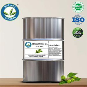 Aceite Esencial de Litsea Cubeba Natural de Alta Calidad 100% Puro para Perfumería y Formulación de Cuidado Personal de Madhya Pradesh - Product Image 3
