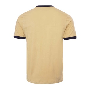 Camiseta de manga corta de estilo deportivo para hombre, camisa elegante y cómoda para gimnasio y Fitness, transpirable, de verano - Product Image 6