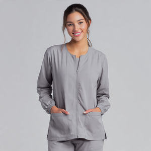 Uniformes d'hôpital, blouses d'infirmière, veste en polaire, blouses médicales personnalisées - Product Image 6