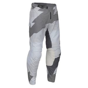 Pantalon de motocross personnalisé pour hommes Tissu robuste et respirant avec logos personnalisés pour les cyclistes en plein air - Product Image 2