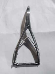 Separador de Láminas de Acero Inoxidable de Alta Calidad, Retractor Vertebral Ortopédico Quirúrgico Autorretráctil, Aprobado por CE - Product Image 2