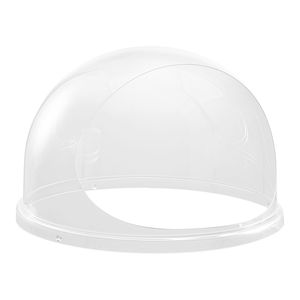 Copertura per Macchina per Zucchero Filato da 20,5 Pollici con Cupola Trasparente in Acrilico, Compatibile con Protezione a Bolle per Applicazione dello Zucchero - Product Image 1