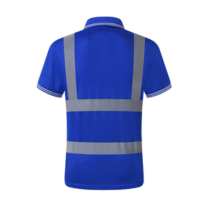 Camisetas Polo de Alta Visibilidad en Oferta, Camisetas Polo Reflectantes para Trabajo, Precio de Venta al por Mayor, Camisetas Polo para Adultos - Product Image 2