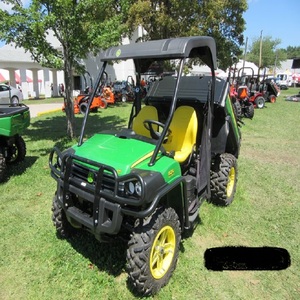Véhicule utilitaire John Deeree 125Cc essence diesel, 2 cylindres, automatique, 4 roues motrices, robuste, pour le transport de marchandises, travaux agricoles, tout-terrain, certifié EEC - Product Image 6