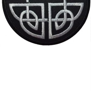 Écussons thermocollants en feutre non tissé 3D personnalisés, badges faits à la main pour vêtements, vestes, chapeaux et sacs – Qualité supérieure - Product Image 3