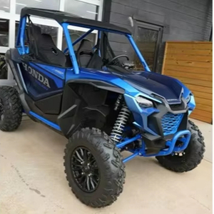 Descubre el Nuevo Honda Talon 1000X FOX Live Valve UTV 2025 PARA ADULTOS - Product Image 1