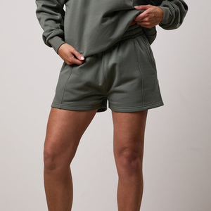 Shorts Deportivos para Mujer al por Mayor, Personalizados, de Secado Rápido, con Bolsillos, para Entrenamiento, Viajes y Ciclismo - Product Image 1