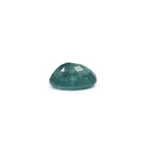 Natural Zambian Emerald 4 Carat Loose Gemstone Emerald Cut for Fine Jewelry - Product Image 3