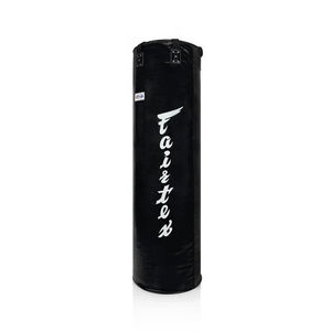 Equipo de Entrenamiento de Primera Calidad Fairtex Super Tear Drop, Saco de Boxeo Pesado Sin Relleno, Logotipo Personalizado, Cuero Genuino, Muay Thai - Product Image 1
