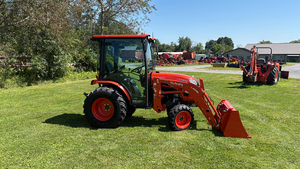 Tractor MAVERICK LX2620HSD 2026, 210HP, 4WD, Premium, Listo para Exportación, Suministro a Granel, Garantía de Más de 5 Años - Product Image 5