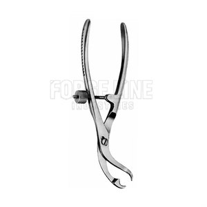 Pinzas Ortopédicas Autocentrantes para Sujeción Ósea de 26 cm, Herramienta de Acero Inoxidable de Grado Médico para Cirugía de Reducción Ósea - Product Image 6