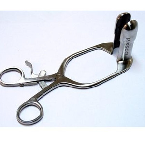 PISSCO Anal Retractor Surgical Tool Medical Anal Retractor Anal Surgical Retractor <b>Instrument</b> Retractor for Anal Surgery 1 PCS - Product Image 1