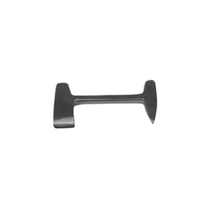 Meilleur outil de fermeur vétérinaire robuste et réutilisable pour le ponçage des sabots et la coupe des clous, en acier inoxydable, pour le sablage des chevaux - Product Image 3