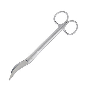 Ciseaux chirurgicaux Waldmann 20 cm réutilisables pour la manipulation de précision - Product Image 1