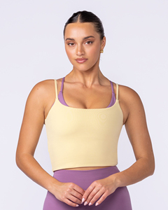 Top Corto de Diseño Moderno para Mujer, Top Holgado para Yoga, Chaleco Deportivo Transpirable para Mujer - Product Image 1