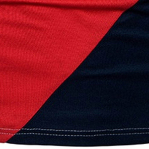 Polo pour homme à col côtelé, décontracté, pour l'été, avec col contrastant, chemise tendance décontractée - Product Image 5