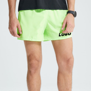Pantalones Cortos de Mezcla de Algodón para Hombre, Corte Holgado, Tela Suave y Transpirable, Cintura Ajustable, para Uso Diario y al Aire Libre - Product Image 2