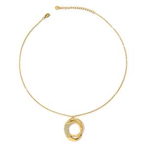 RE350-N240-0528 Elegantes collares de cristal - Product Image 1